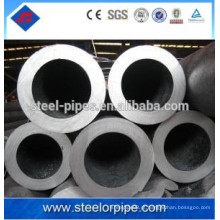 Fabricante fábrica BS padrão p235 tr2 tubo de aço sem costura Material de construção